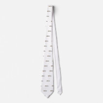 Musky - Muskellunge Neck Tie