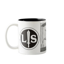 Mussolini Duce Lotta Studentesca Coffee Mugs