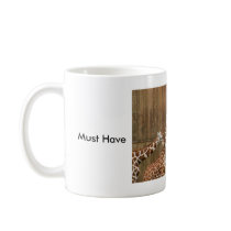 Must Have, Coffee Coffee Mug