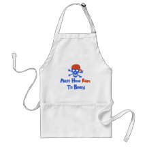 Must Have Rum Apron