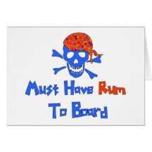 Must Have Rum Cards