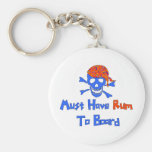 Must Have Rum Key Chains