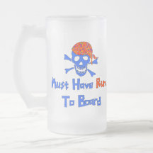 Must Have Rum Mug