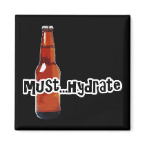Must Hydrate Magnet