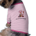 Must Love Dogs Pet Clothing