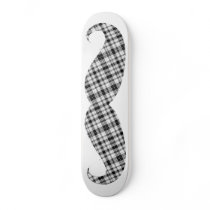 MUSTACHE SKATEBOARD