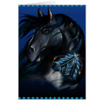 Mustang Card
