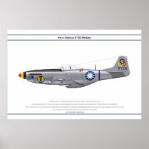 Mustang China 1 Posters