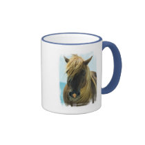 Mustang Coffee Mug mugs