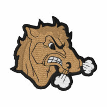 Mustang Head