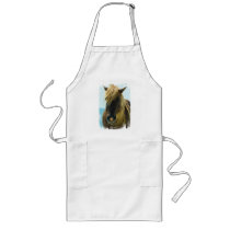 Mustang Long Apron