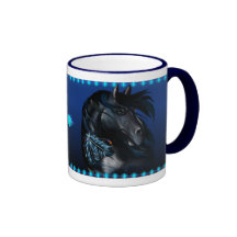 Mustang Mug