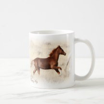 Mustang Mug