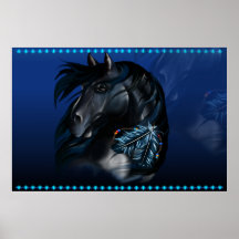 Mustang Poster