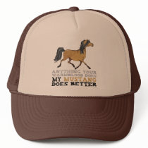 Mustangs Do It Better Hat