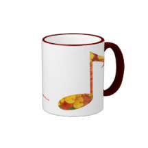 Mustc Note Coffee Mug