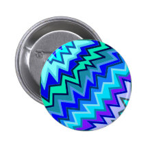 Muster Zickzack pattern zig zag Anstecknadelbutton