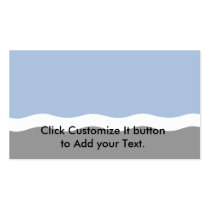 Mustvee, Estonia flag Business Cards