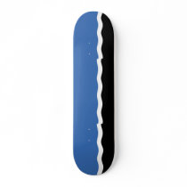 Mustvee, Estonia flag Skate Board Decks