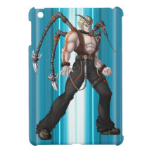 Mutant Anime Hero
