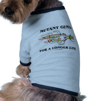 Mutant Genes For A Longer Life