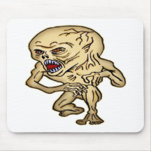 Mutated Monster Mousepads