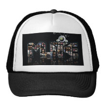 Mute Media LLC Hat