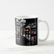 Mute Media LLC Mugs