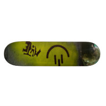 Mute Skateboard