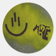 Mute Stickers