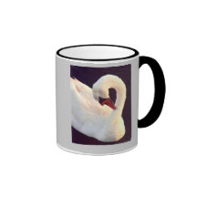 Mute Swan Mug