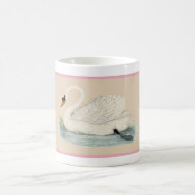 MUTE SWAN MUG