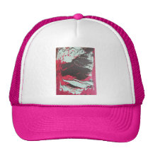 Muted Drip II Trucker Hat