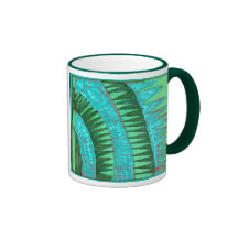 muted passage coffee mug
