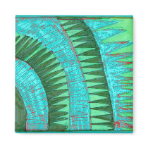 muted passage fridge magnets