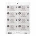Full Sheet