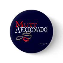Mutt Pinback Buttons