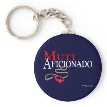 Mutt Key Chain