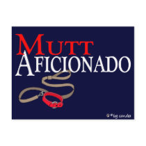 Mutt Postcard