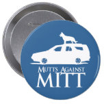 Mutts Against Mitt Romney.png Pins