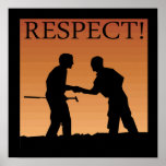 Mutual Respect Print