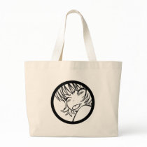muuhh - cute anime - kawaii >_< canvas bag