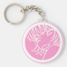 muuhh - cute anime key chains