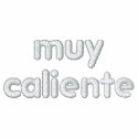 Muy Caliente Women's Fleece Track Jacket - Custom embroidered shirts