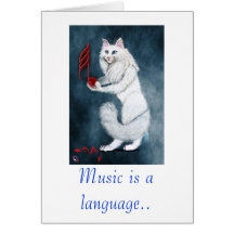 Muzik’s Muse Card