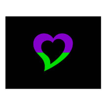 mv Logo Design - Love and Fun - mv Heart Postcards