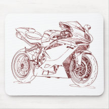 MVA F4 2010 TAPIS DE SOURIS