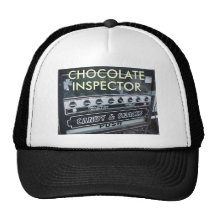 MVC-002F, CHOCOLATE, INSPECTOR HATS
