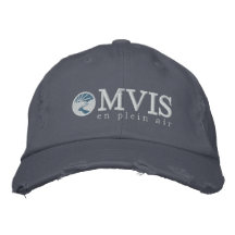 MVIS en plein air hat Baseball Cap