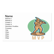MVP BUSINESS CARD